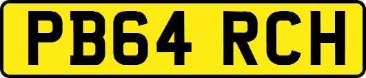 PB64RCH