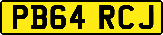 PB64RCJ