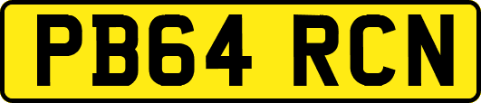 PB64RCN
