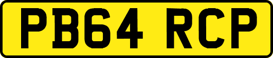 PB64RCP