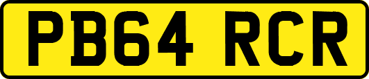 PB64RCR