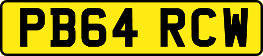 PB64RCW