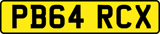 PB64RCX