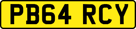 PB64RCY
