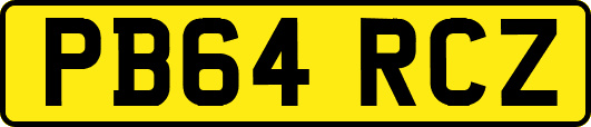 PB64RCZ