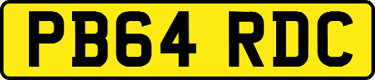 PB64RDC