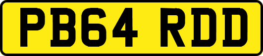 PB64RDD