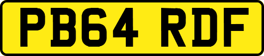PB64RDF