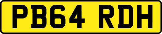 PB64RDH