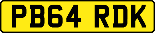PB64RDK
