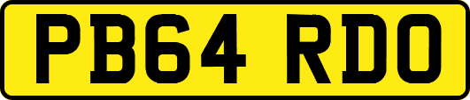 PB64RDO