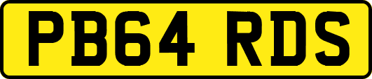 PB64RDS