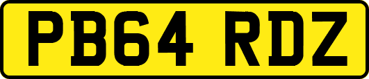 PB64RDZ
