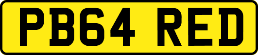 PB64RED