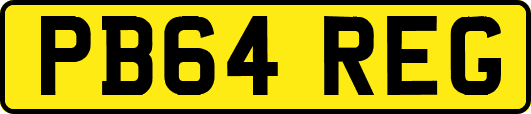 PB64REG