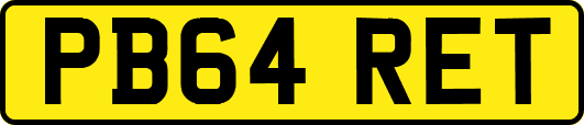 PB64RET
