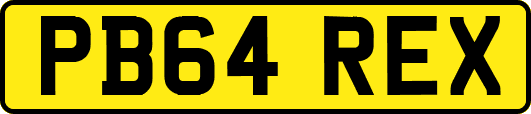 PB64REX
