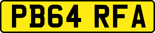 PB64RFA