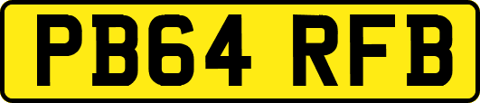 PB64RFB