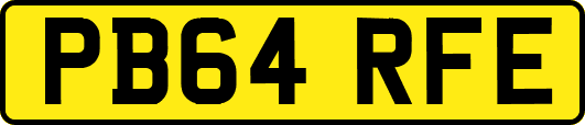 PB64RFE