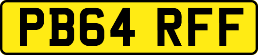 PB64RFF