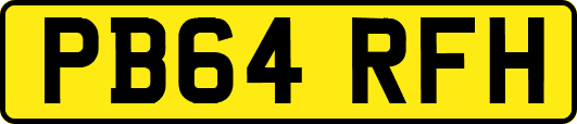 PB64RFH