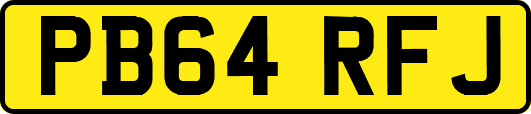 PB64RFJ