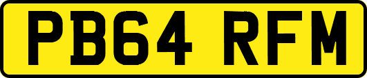 PB64RFM