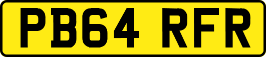 PB64RFR