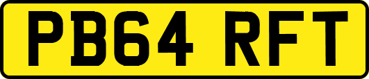 PB64RFT