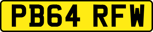 PB64RFW