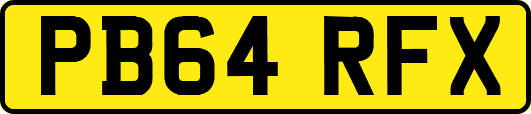 PB64RFX