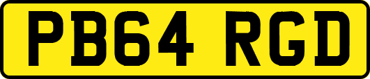 PB64RGD