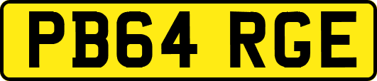 PB64RGE