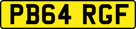 PB64RGF