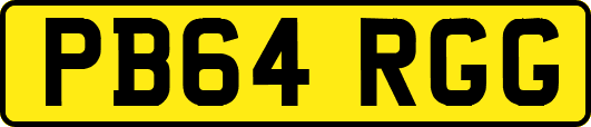 PB64RGG
