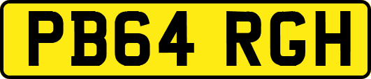 PB64RGH