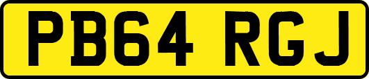 PB64RGJ