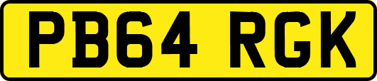 PB64RGK