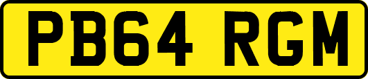 PB64RGM