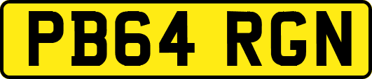 PB64RGN