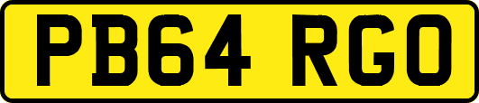 PB64RGO