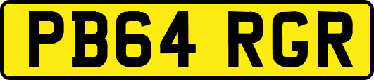 PB64RGR