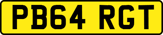 PB64RGT