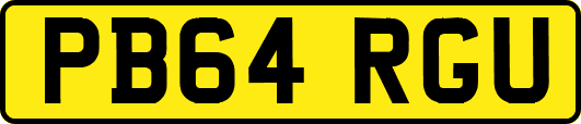 PB64RGU