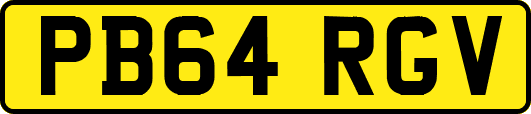 PB64RGV