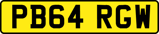 PB64RGW