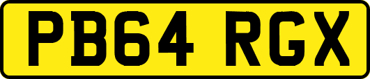 PB64RGX