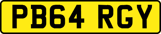 PB64RGY
