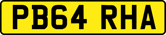 PB64RHA